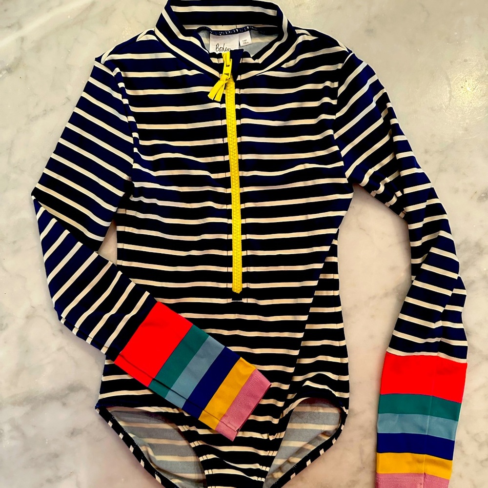 Boden swimsuit - girls 7/8